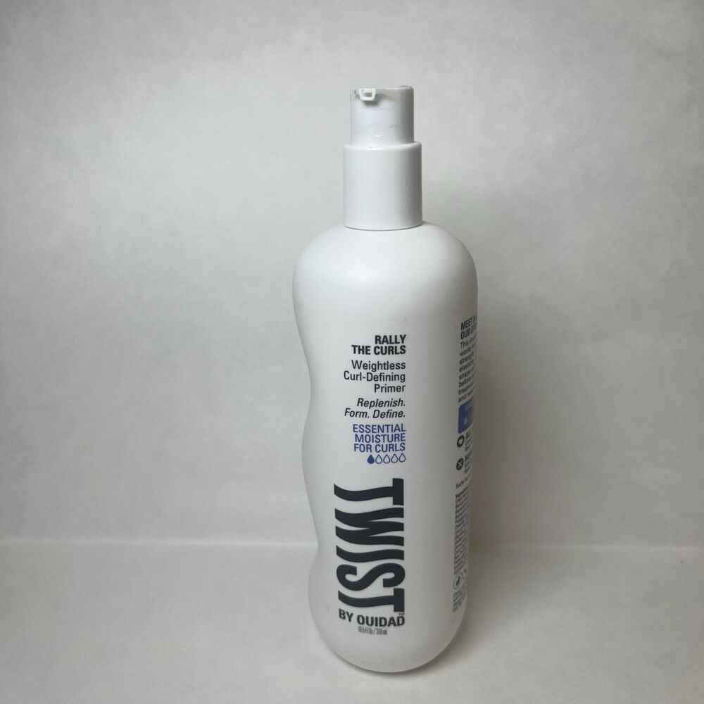 TWIST BY OUIDAD Rally The Curls Weightless Curl-Defining Primer 10.5 oz